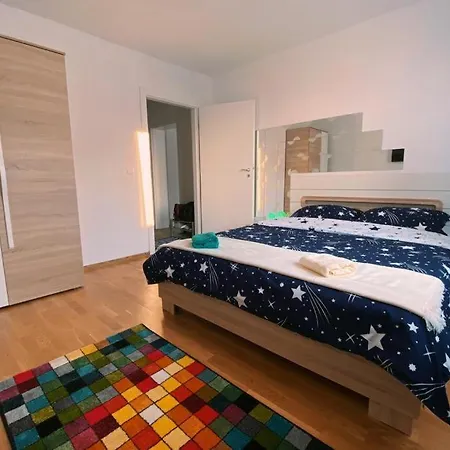Apartment Apartament Smiley