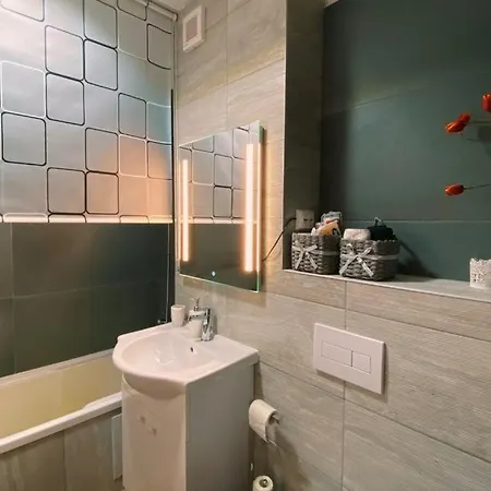 Apartament Smiley Apartment Sighisoara