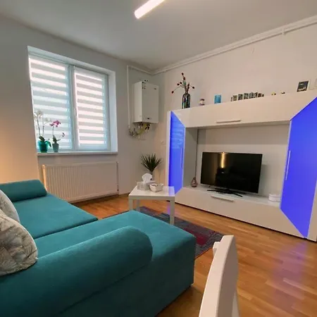 Apartament Smiley * Sighisoara